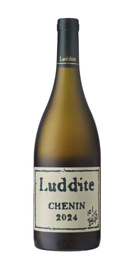 Luddite Chenin Blanc 2024 - Afbeelding 1