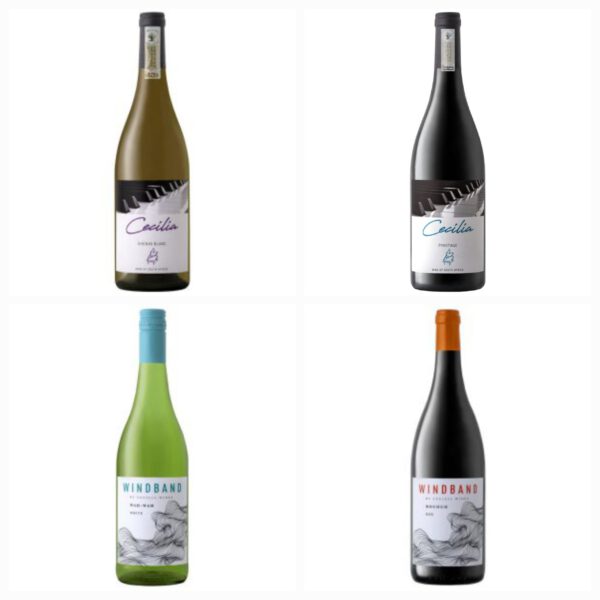 Pakket Cecilia Wines / Wind Band