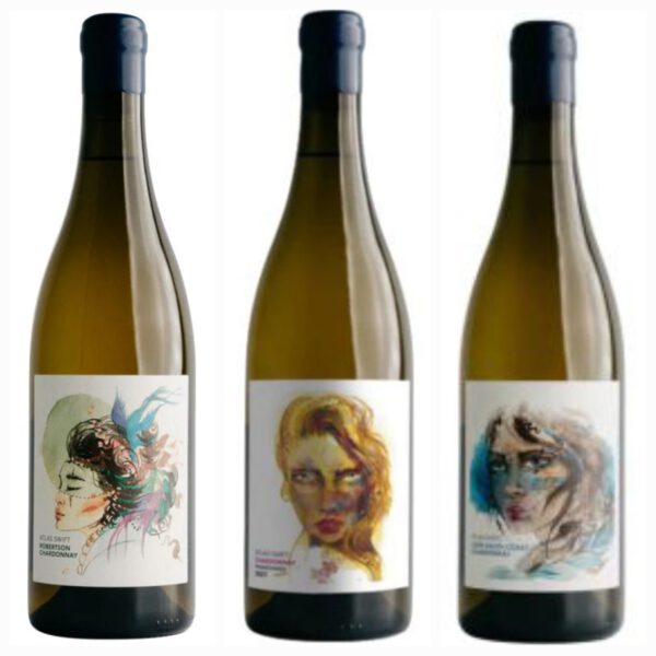Pakket Atlas Swift Terroir Chardonnay