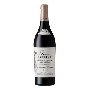 Leeu Passant Old Vines Franschhoek Lötter Cinsault 2018