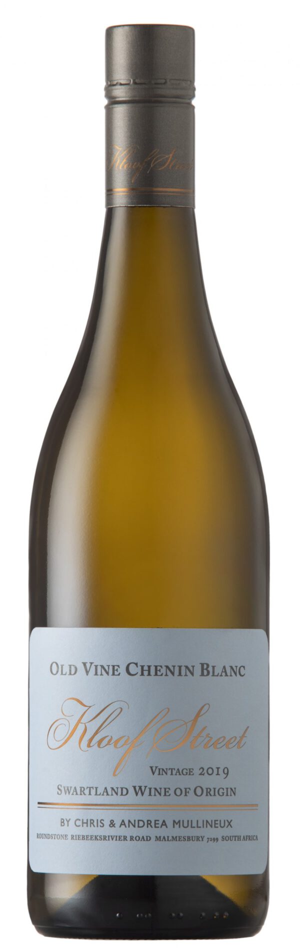 Kloof Street Old Vine Chenin Blanc 2023 by Mullineux - Afbeelding 2