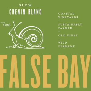 False Bay 'slow' Chenin Blanc 2024 - Afbeelding 2