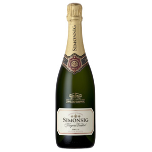 Simonsig Kaapse Vonkel Brut 2023