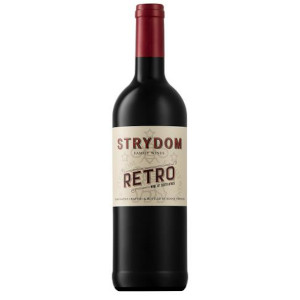 Strydom Retro Red 2020