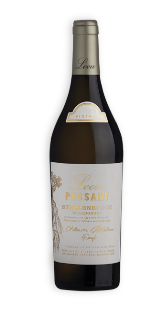 Leeu Passant Stellenbosch Chardonnay 2022