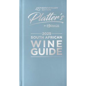 Platter's South African Wine Guide 2025